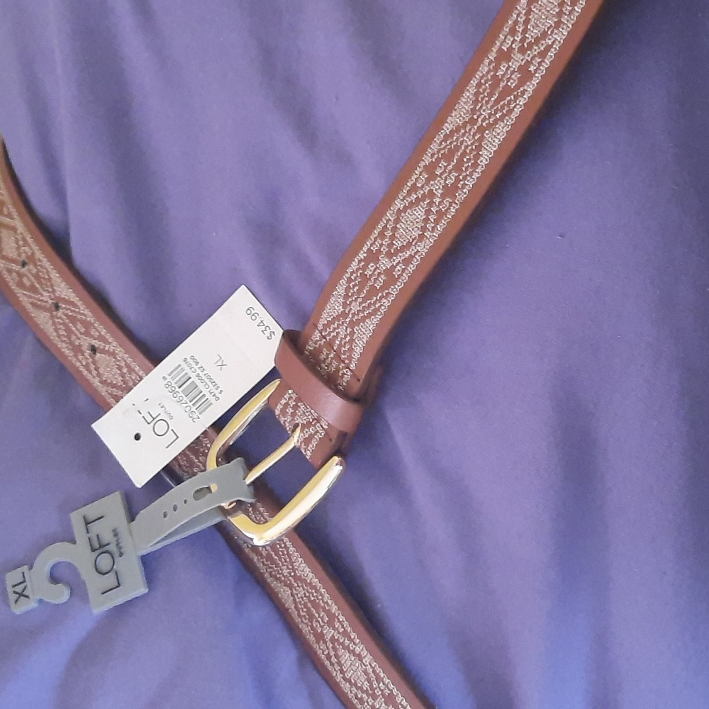 XL LOFT BELT